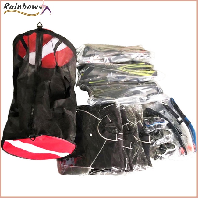 Túi Lưới Đựng Thiết Bị Lặn Chuyên Dụng