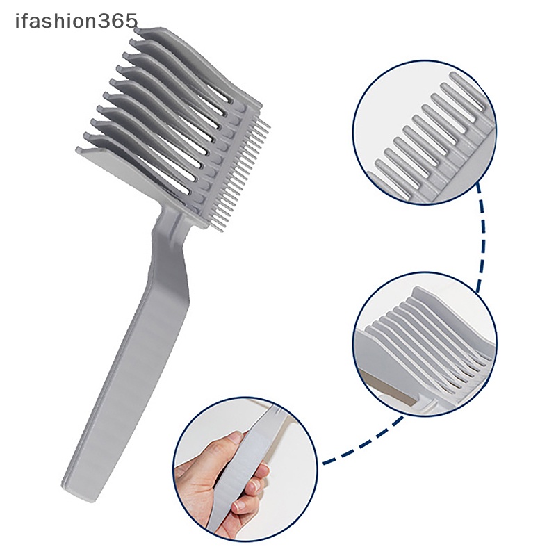 Lược Chải Tóc Chuyên Nghiệp Thời Trang ifashion365 Dành Cho Salon