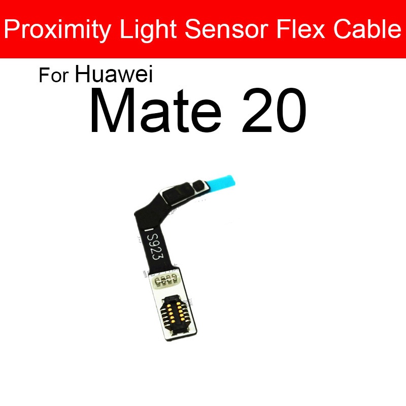 Cáp Cảm Biến Ánh Sáng Cho Đèn Pin Huawei Mate 20 30 40 Pro Lite 20X Mate 30Pro 4G 5G Maimang 7