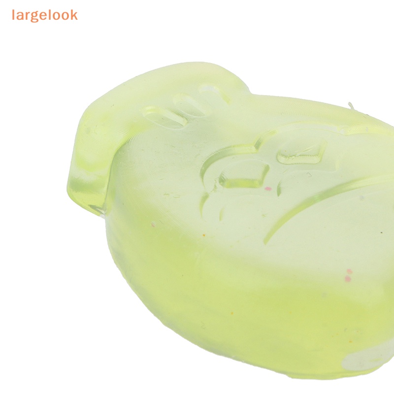 Đồ Chơi Khối Đá Lập Phương Mini Trong Suốt Giảm Căng Thẳng Cho Trẻ Em