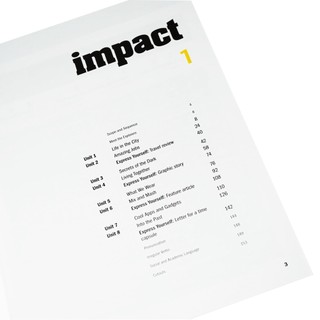 Impact BRE 1 Student's Book + MYELT Access Code