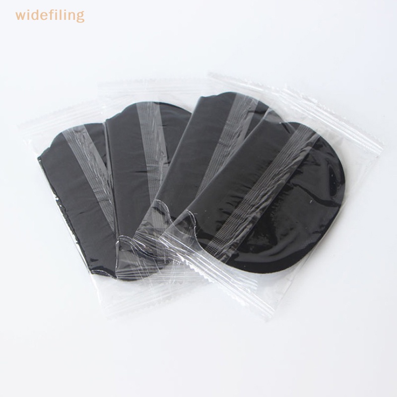 Bộ 14 Miếng Đệm Thấm Hút Mồ Hôi Dùng Một Lần Màu Đen