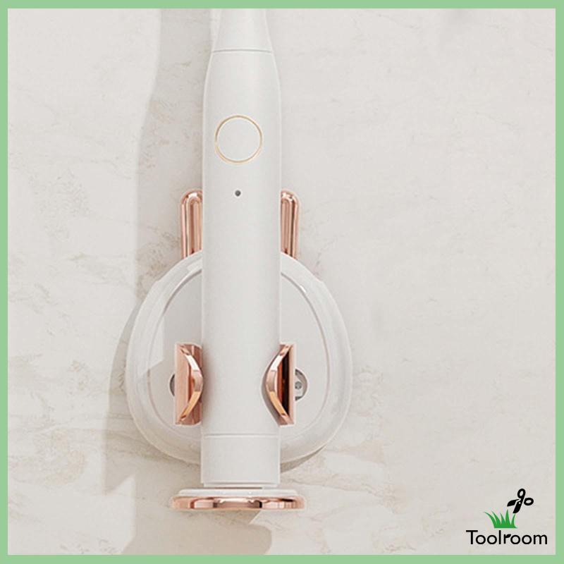 Giá Đỡ Bàn Chải Đánh Răng Gắn Tường Nhà Tắm Tiện Lợi