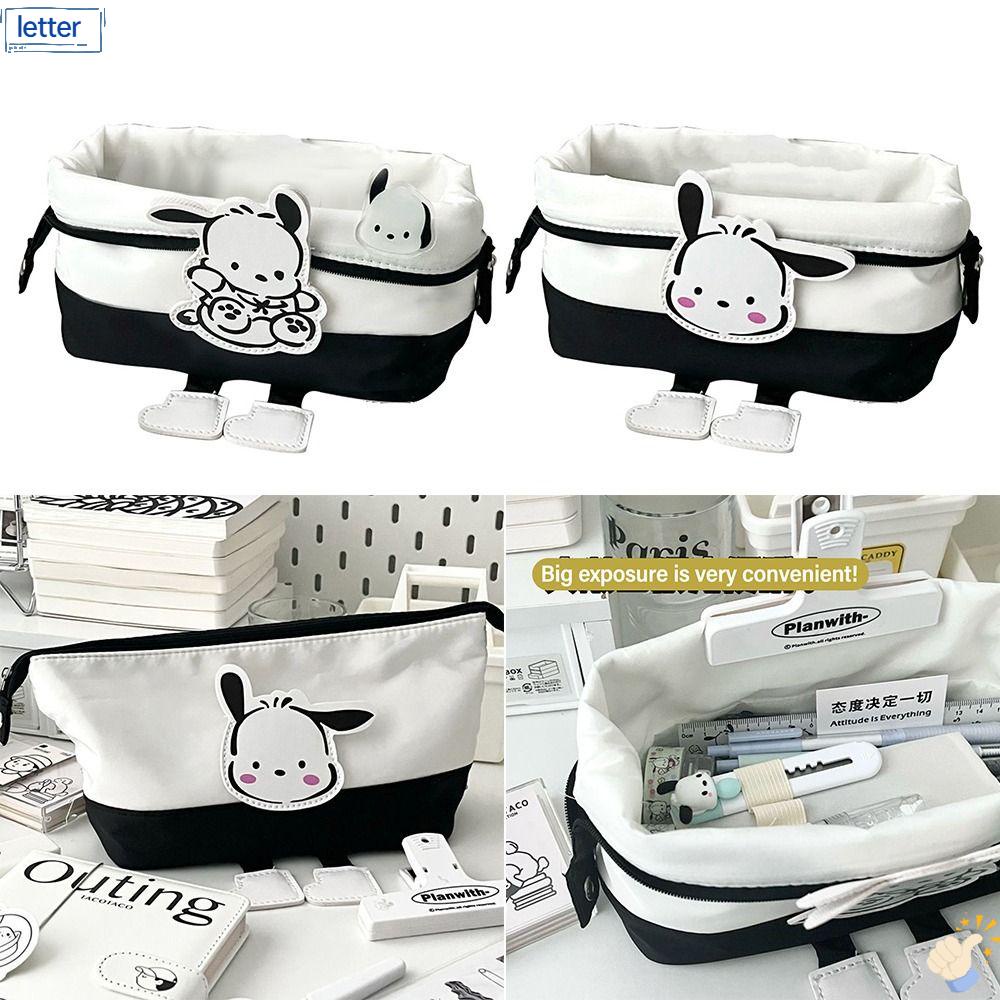 LET Túi Đựng Bút Hình Cún Pacha Sáng Tạo