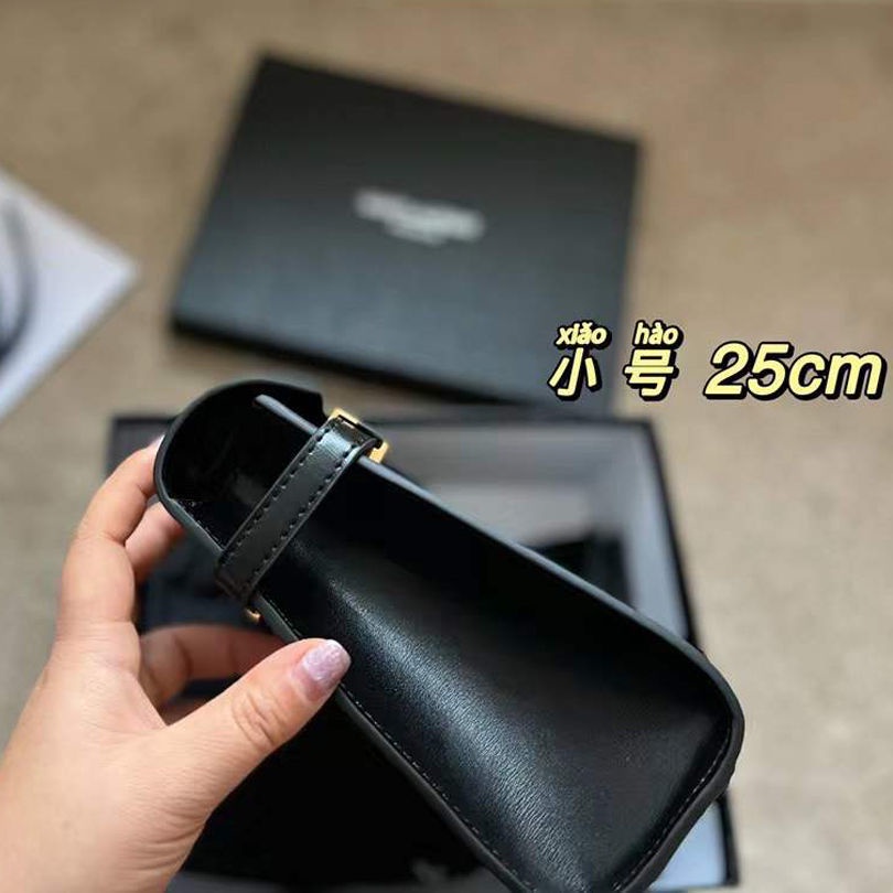 Túi Đeo Chéo Vai Yangshulin Manhattan Phong Cách Pháp Sang Trọng Cho Nữ