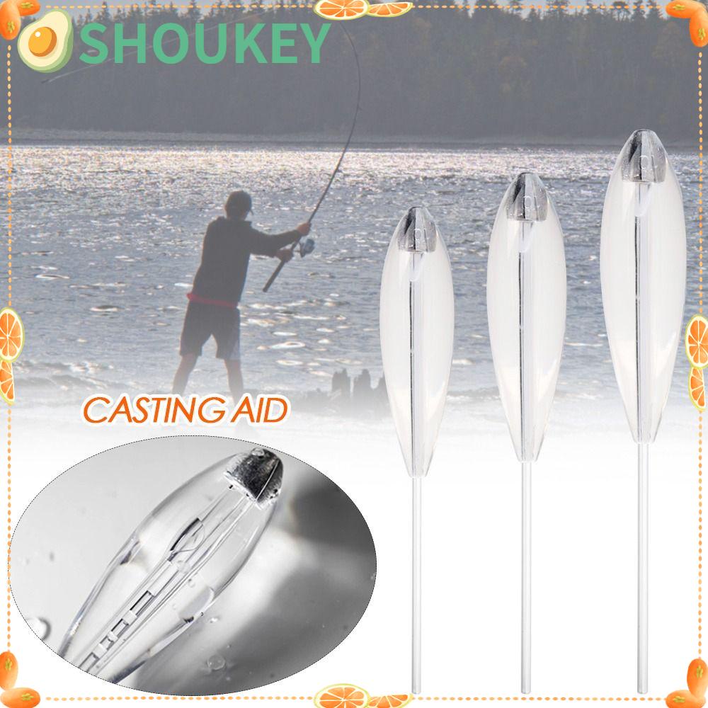SHOUKEY Phụ Kiện Hạt Phao Nổi Hỗ Trợ Câu Cá 13g-60g