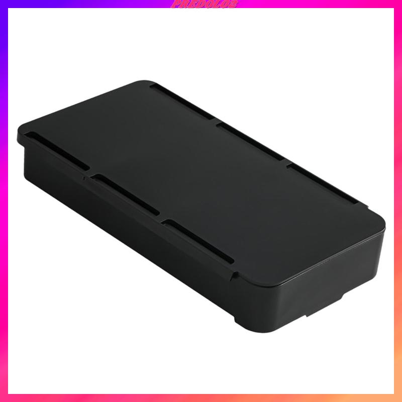 Hộp Đựng Đồ Dùng Gắn Dưới Bàn Tiện Dụng Cho Phòng Ngủ / Nhà Bếp