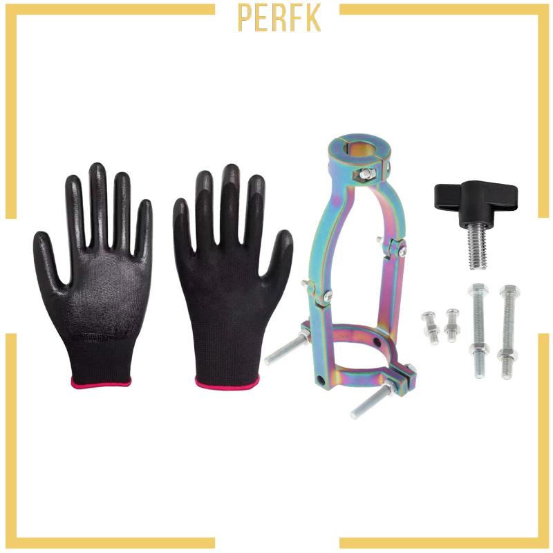 Giá Đỡ Cố Định Mũi Khoan Gỗ 38mm Sang 55mm Chuyên Dụng