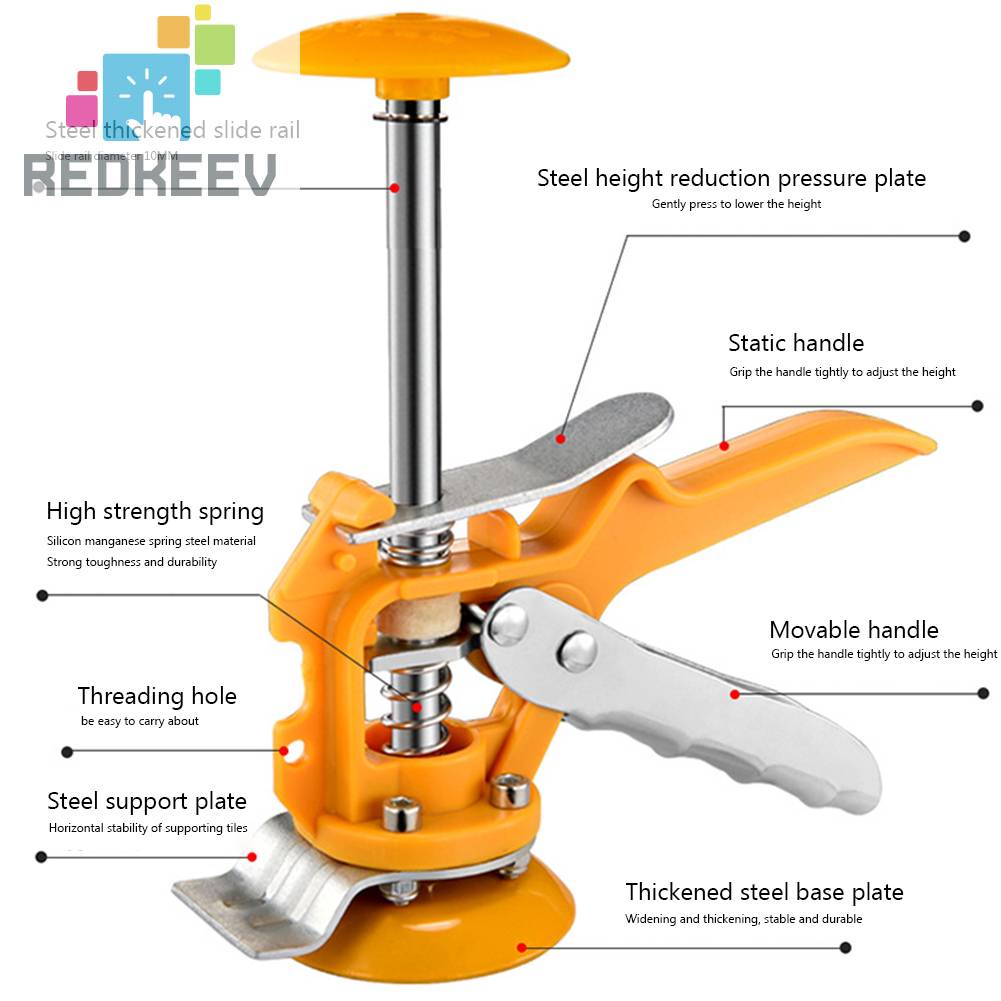 Set 1 / 2 Dụng Cụ Nâng Thang Máy Tiện Lợi