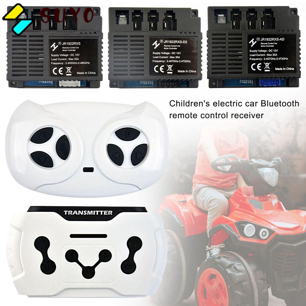 SUYO Thiết Bị Nhận Tín Hiệu Điều Khiển Từ Xa 2.4G