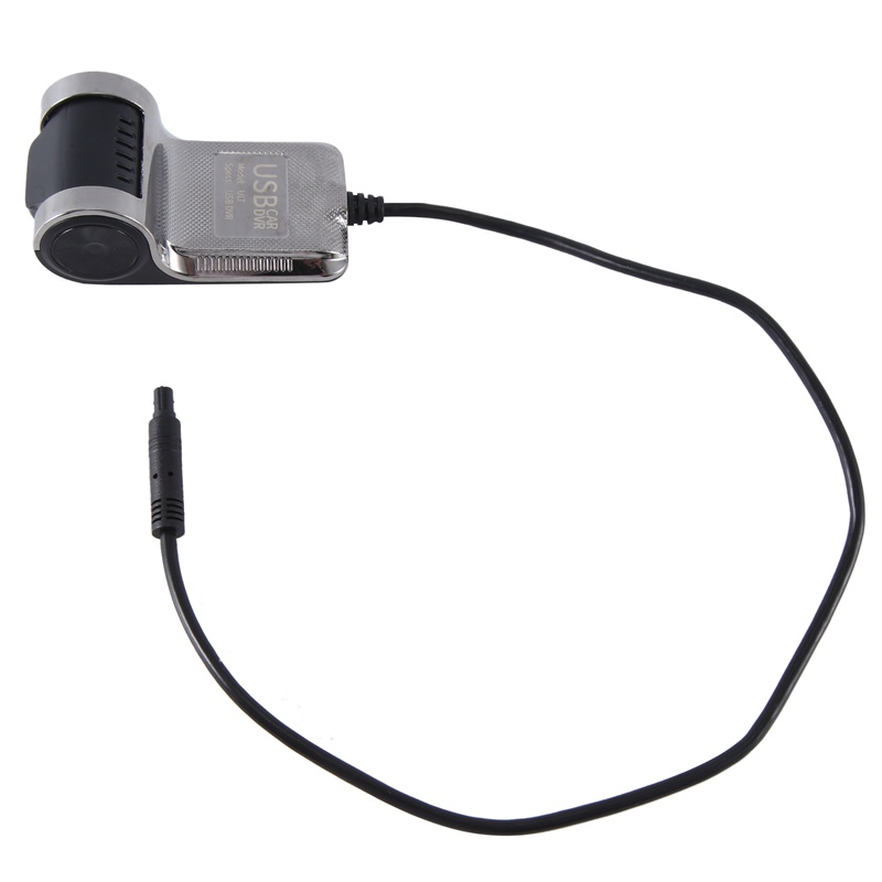 Máy Ghi Hình Điện Tử Hỗ Trợ Quay Video ADAS DVR U2 Cho Xe Hơi