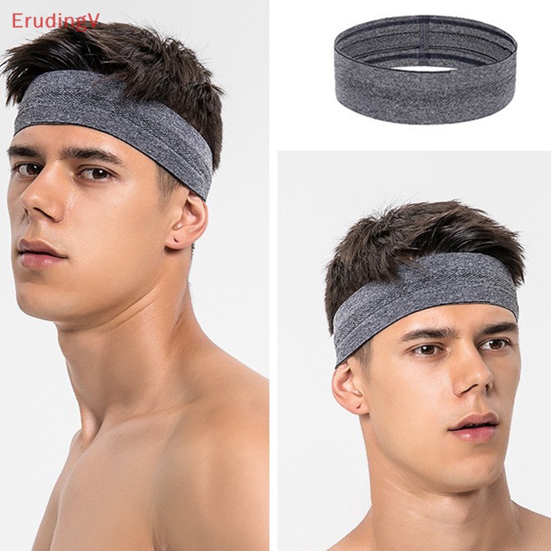 Băng Đô Thể Thao Co Giãn Thấm Hút Mồ Hôi Cho Nam Và Nữ