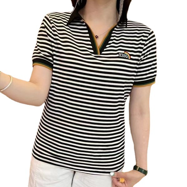 Áo Thun polo Tay Ngắn Dáng Rộng Thời Trang Cao Cấp