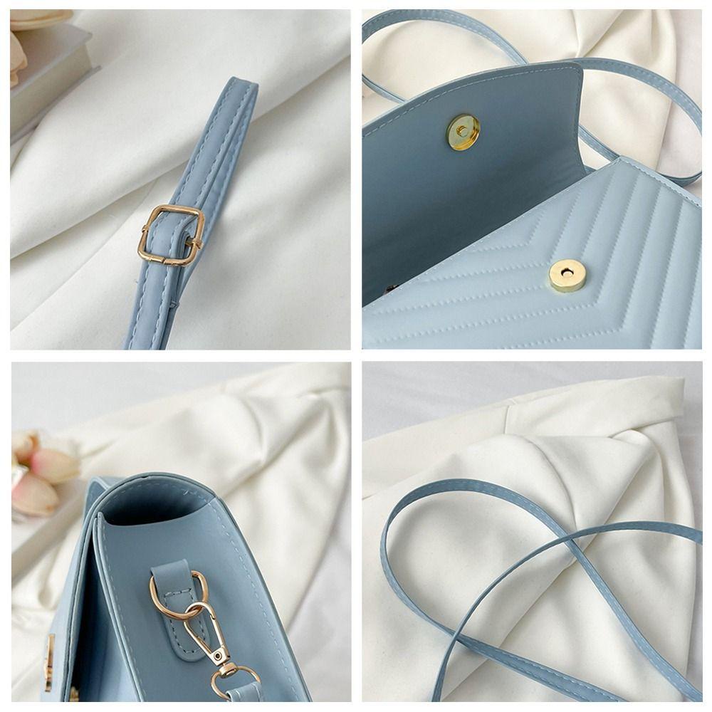 SOFTNESS Túi Xách Da PU Thêu Họa Tiết Bươm Bướm Kích Thước Lớn Thời Trang Cho Nữ