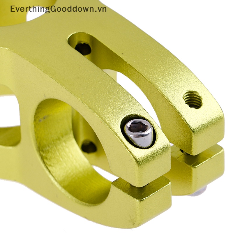 Tay Lái Xe Đạp Địa Hình MTB Bằng Hợp Kim 31.8mm 1-1 / 8 "Điều Chỉnh Được EverthingGooddown