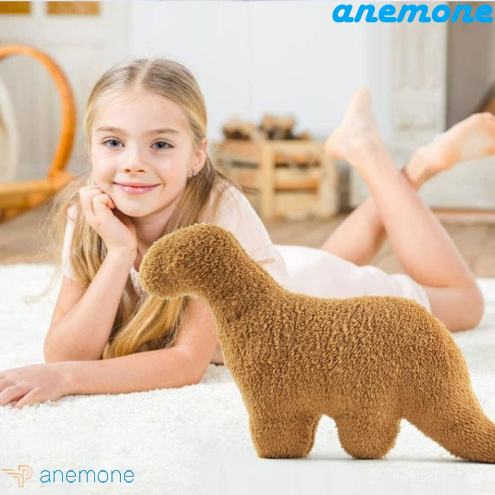 ANEMONE Gối Nhồi Bông Hình Khủng Long / Gà Dùng Trang Trí Tiệc