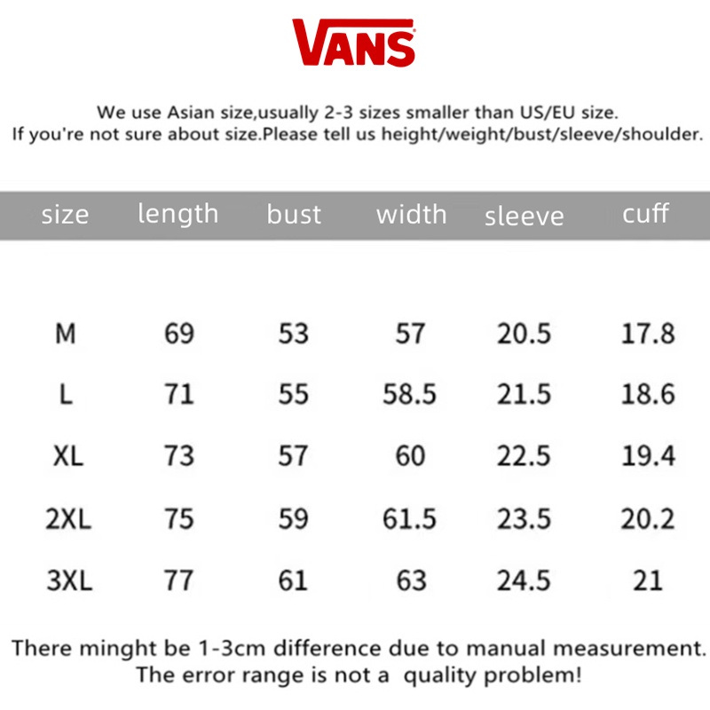 Áo Thun Tay Ngắn In Logo Vans Chất Liệu 100% Chính Hãng Thời Trang Cho Cặp Đôi