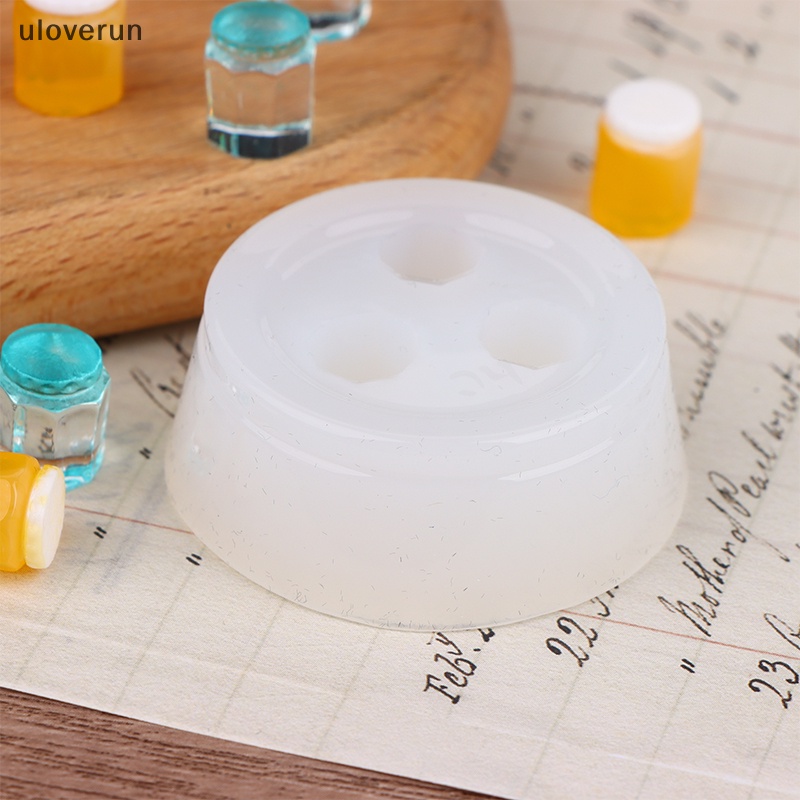 Mô Hình Bình Nước Uống Mật Ong Mini Tỉ Lệ 1: 12 Trang Trí Nhà Búp Bê DIY