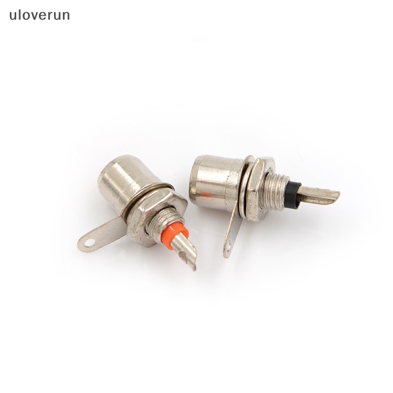 Set 4 Đầu Nối Ổ Cắm RCA Bằng Kim Loại Chuyên Dụng Dành Cho Bộ Khuếch Đại Âm Thanh