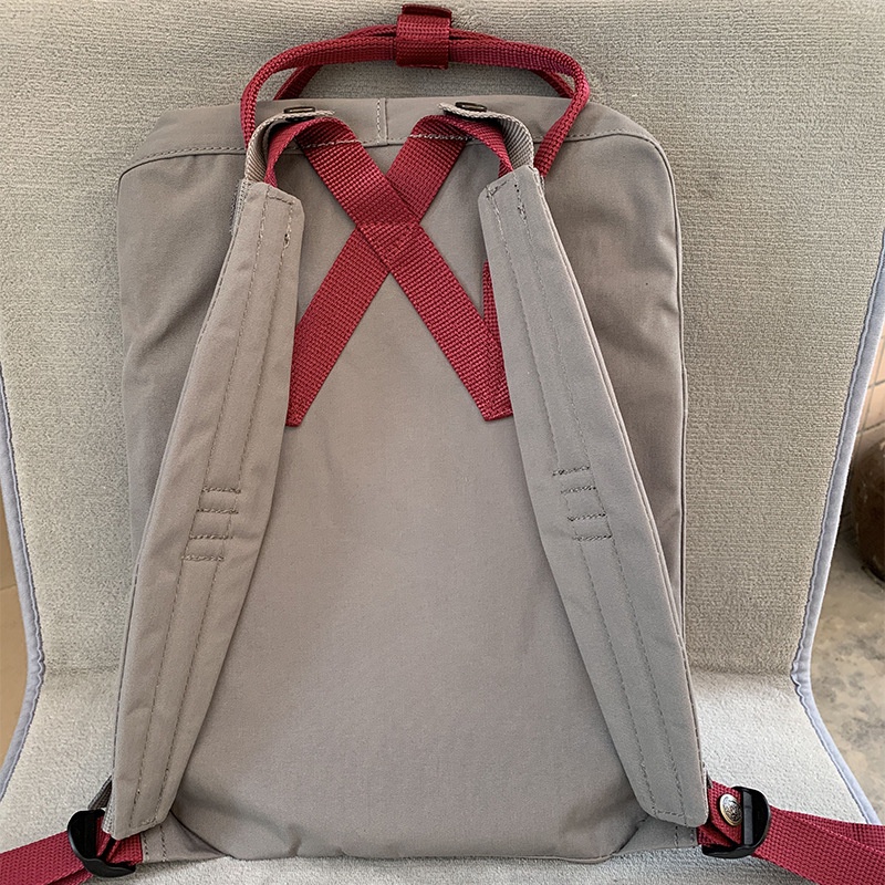 Dây Đeo Ba Lô Bản Rộng Có Thể Tháo Rời Phong Cách Bắc Cực Mới