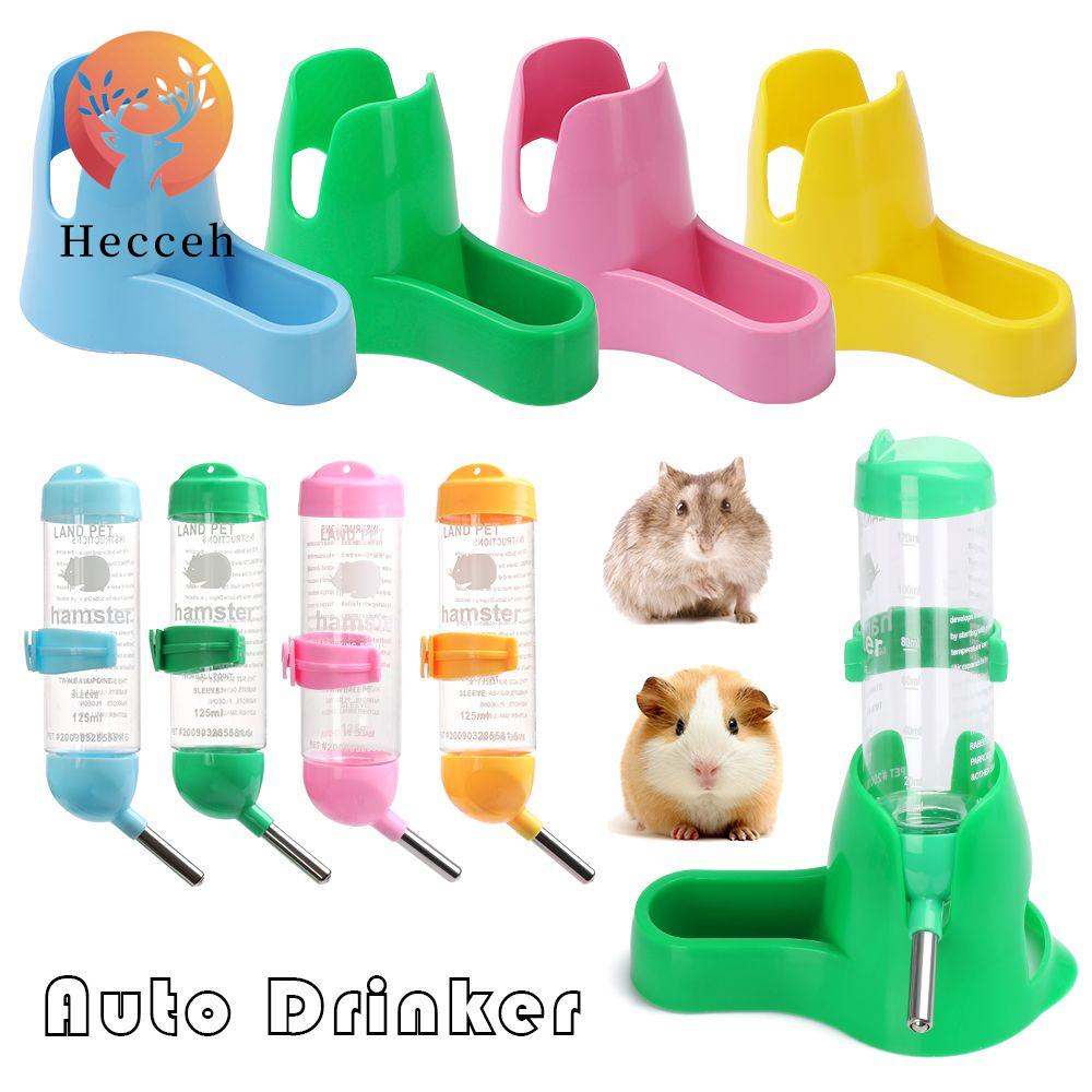 HECCEH Bình Uống Nước Tự Động Cho Hamster / Thỏ / Sóc