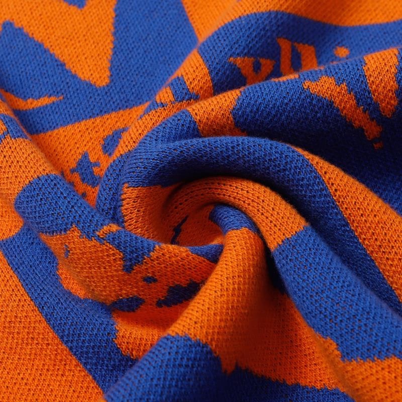 Áo Thun cotton Len Nguyên Chất Hai Màu Cổ Điển Thời Trang unisex L555V-