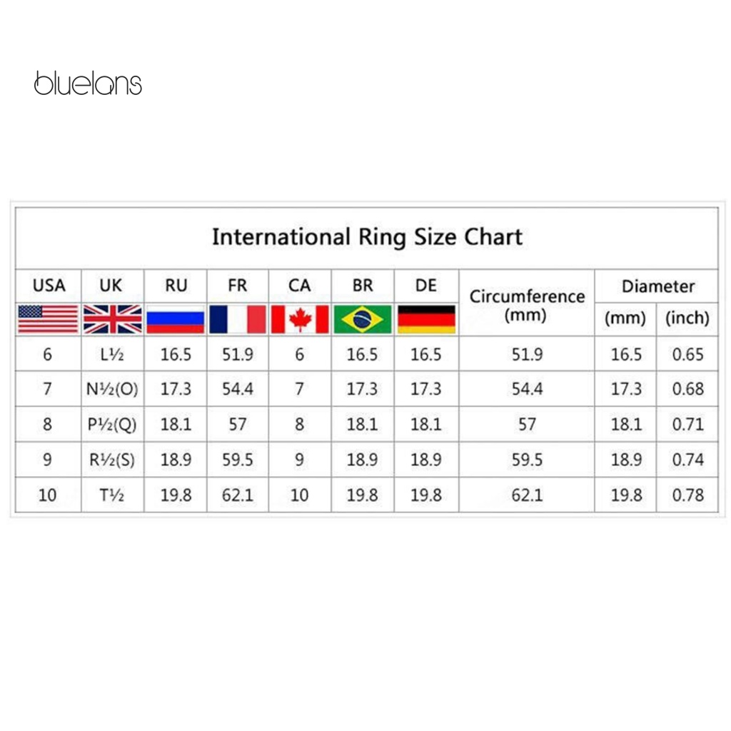Nhẫn Hợp Kim Thân Thiện Với Da Hình Học Thời Trang Cho Nữ