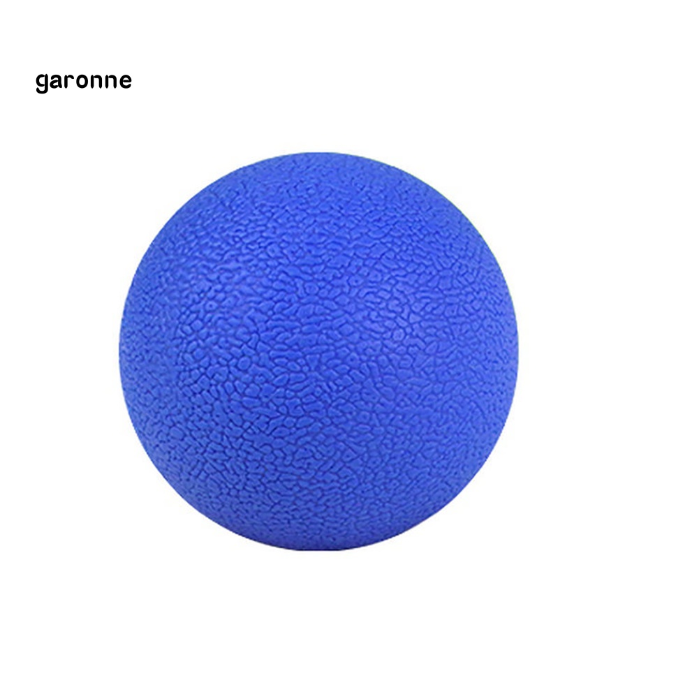 Quả Bóng Mát Xa Giảm Mệt Mỏi Nhỏ Gọn Toàn Diện Cho Cơ Thể