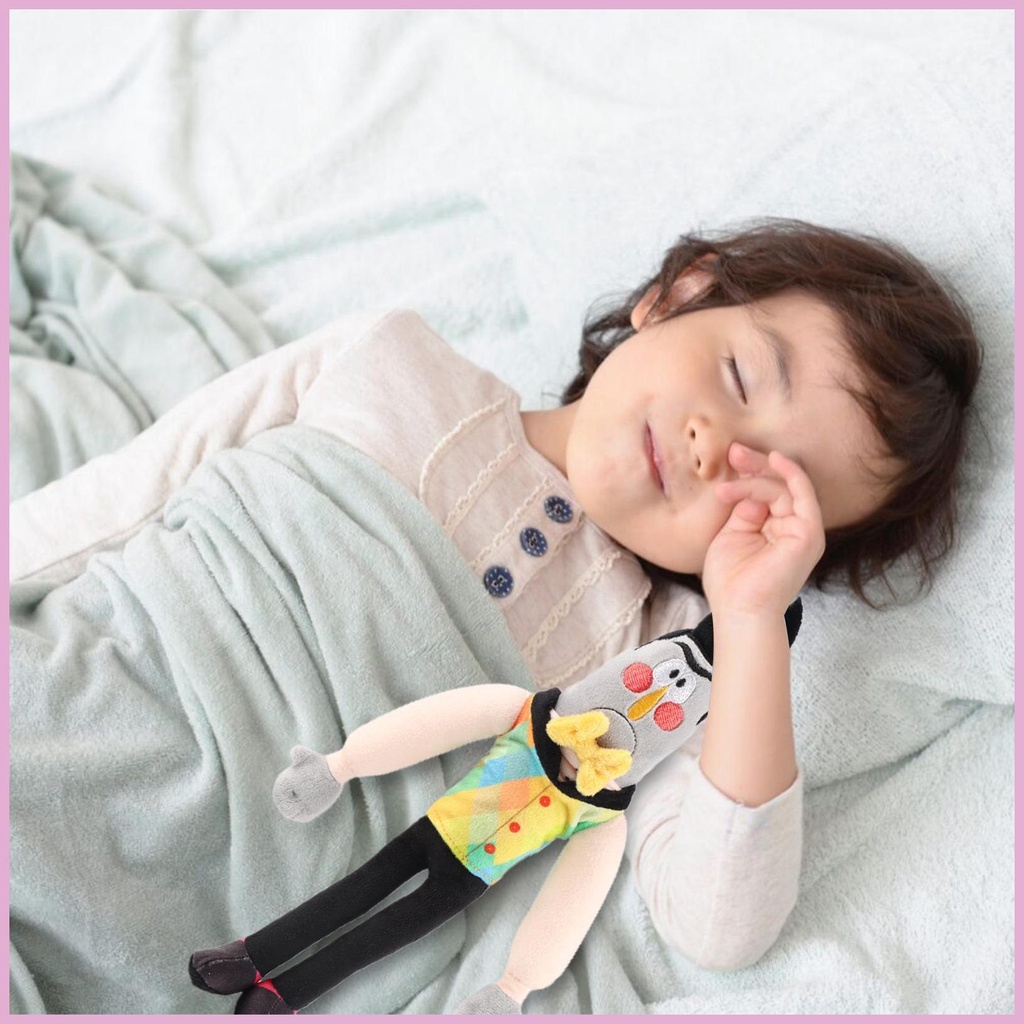 Thú Nhồi Bông Hình Nhân Vật Hoạt Hình shinvn Dễ Thương