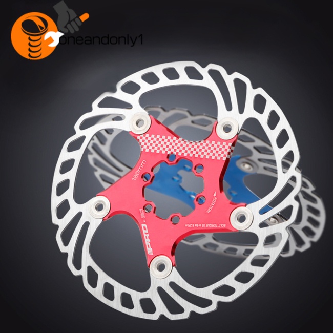 Đĩa Phanh Xe Đạp Leo Núi MTB 140 / 160 / 180 / 203mm