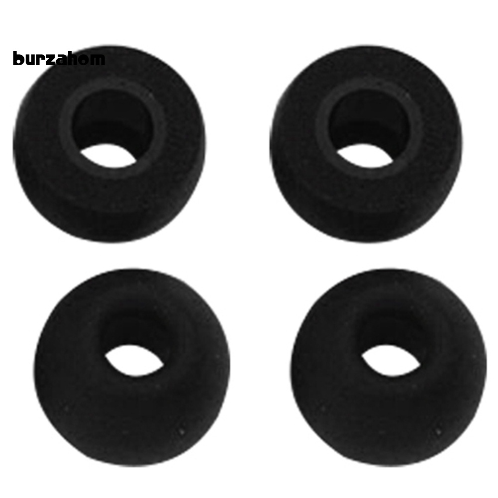 Set 4 Mút Xốp Bịt Tai Nghe 49mm / 55mm