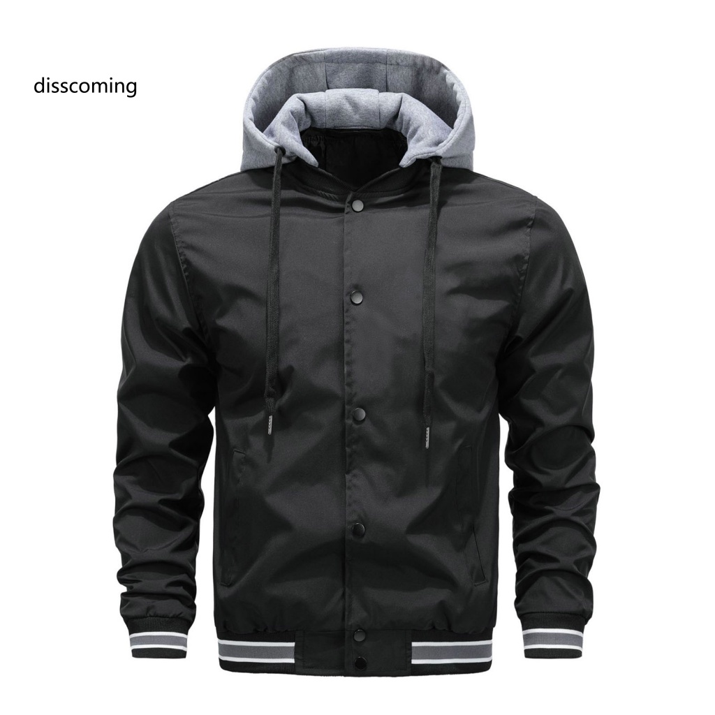 Áo Thun Tay Ngắn In Hình Thời Trang Dành Cho Nữ| Áo Khoác Có Nón Dày Dặn Dây Rút Co Giãn Thời Trang Thu Đông Cho Nam