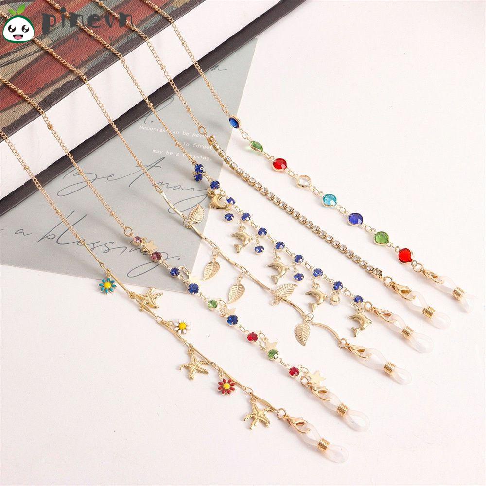 PINEVN Dây Đeo Kính Chống Trượt Chống Thất Lạc Cho Nam Nữ