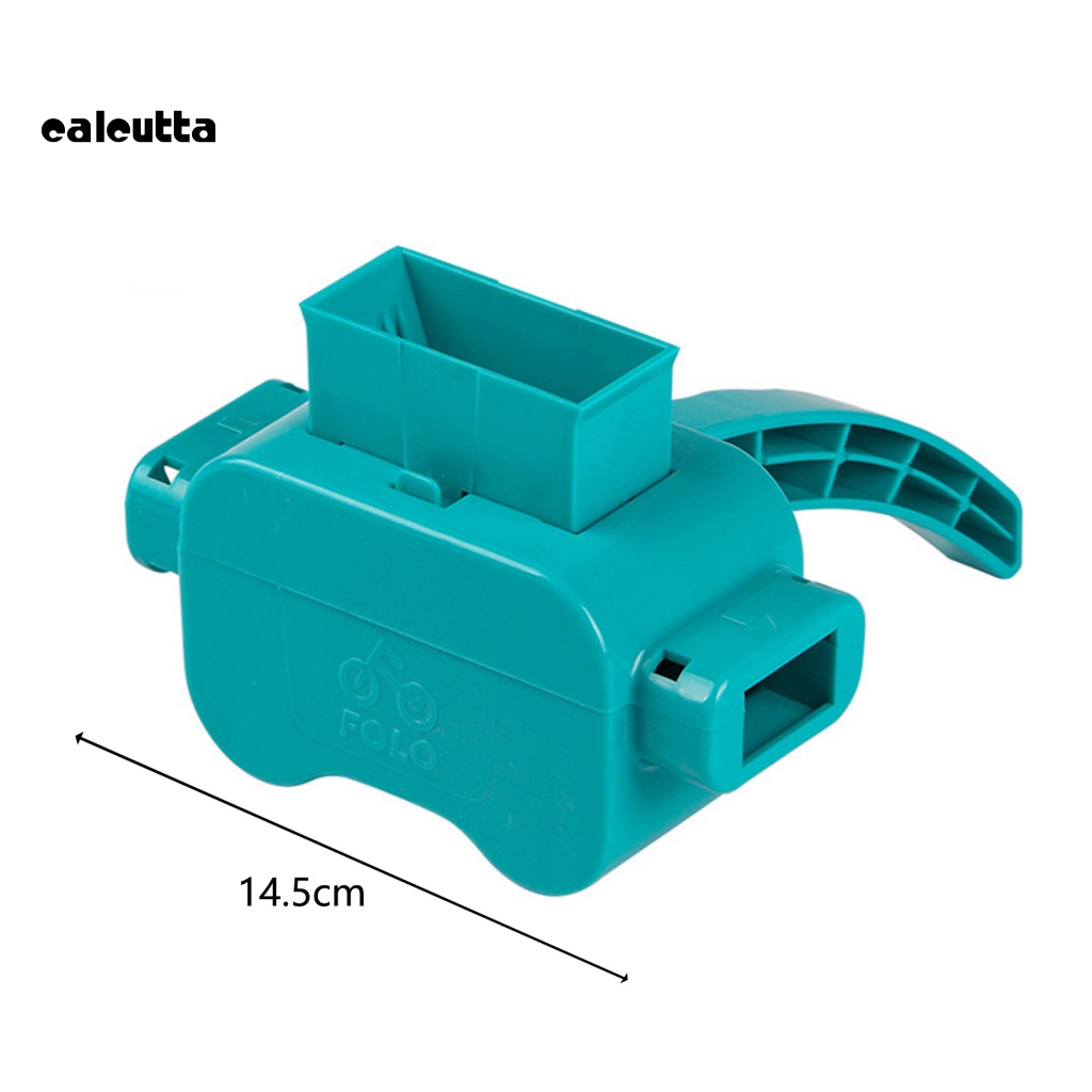 Dụng Cụ Vệ Sinh Xích Xe Đạp Bằng ABS Màu Sắc Tươi Sáng Có Thể Tái Sử Dụng