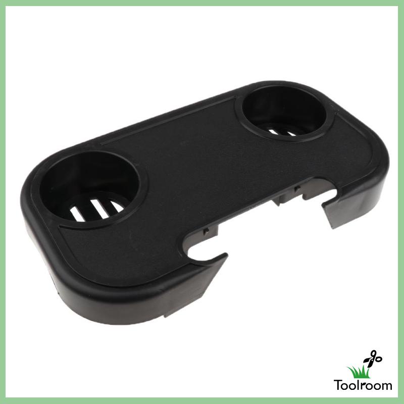 Giá Đỡ Cốc / Đồ Uống Dạng Kẹp Gắn Ghế Ngồi Tiện Dụng Mang Theo Cắm Trại