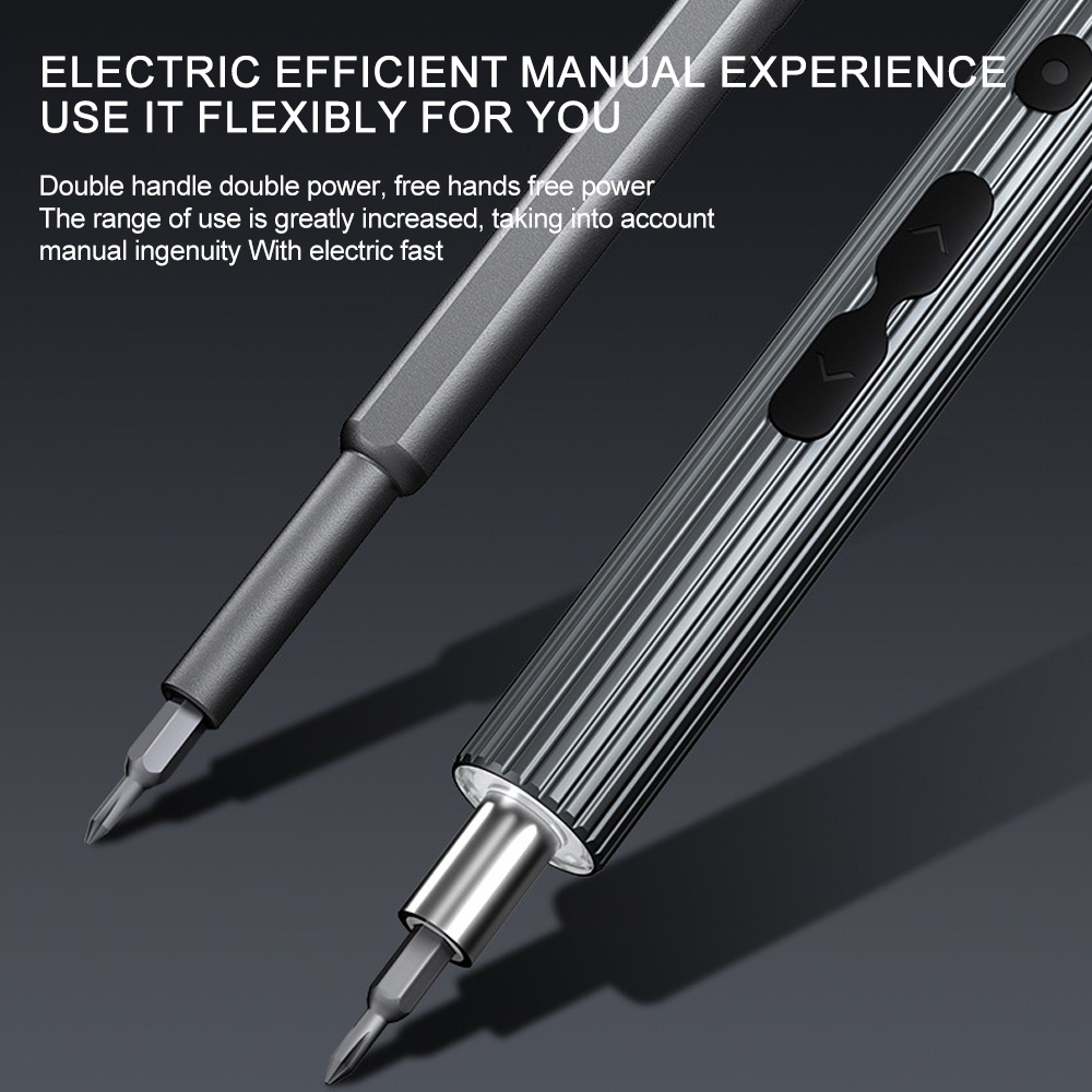 Bộ Tua Vít Điện Tử Tự Động 58 Trong 1 ZIQQUCU Có Đèn Led Chuyên Dụng Sửa Chữa Điện Thoại Laptop Đồng Hồ