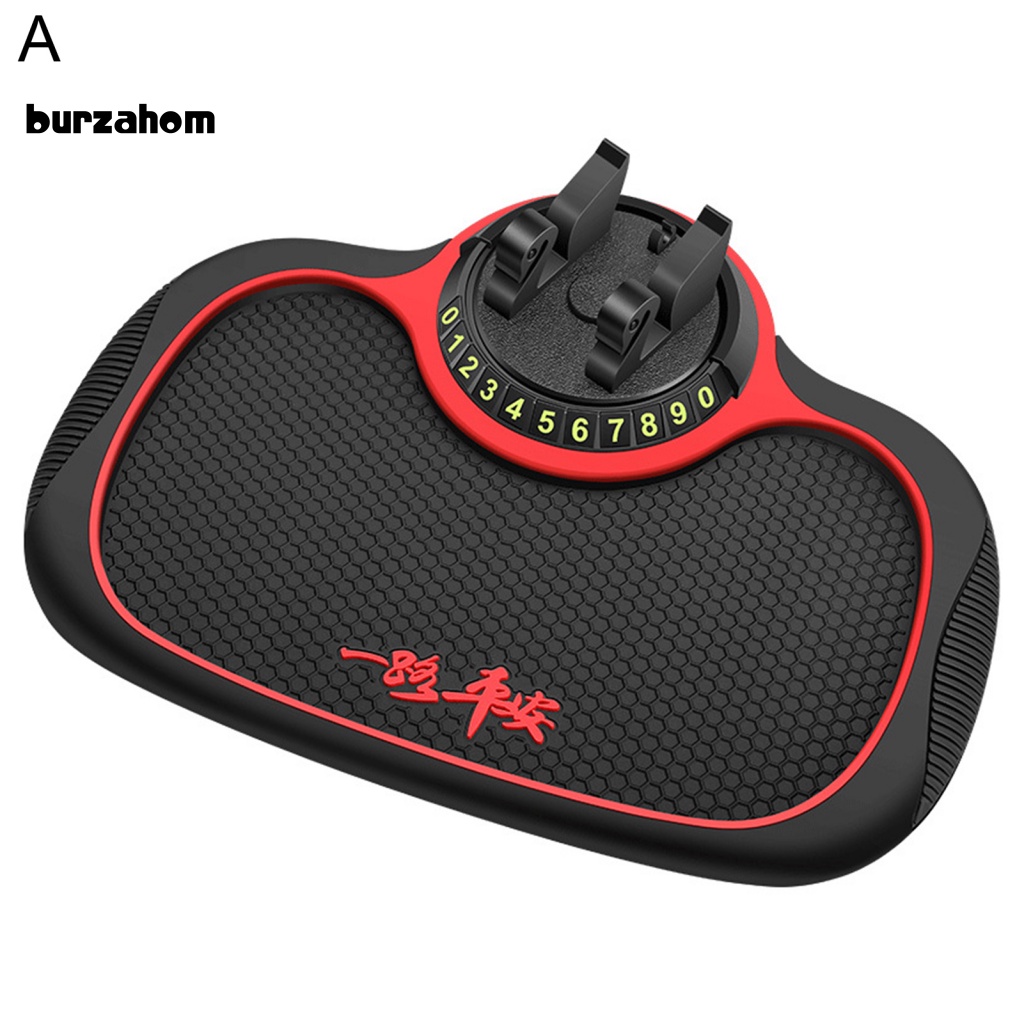 Thảm Lót Chống Trượt 3 Trong 1 Đa Năng Cho Xe Hơi