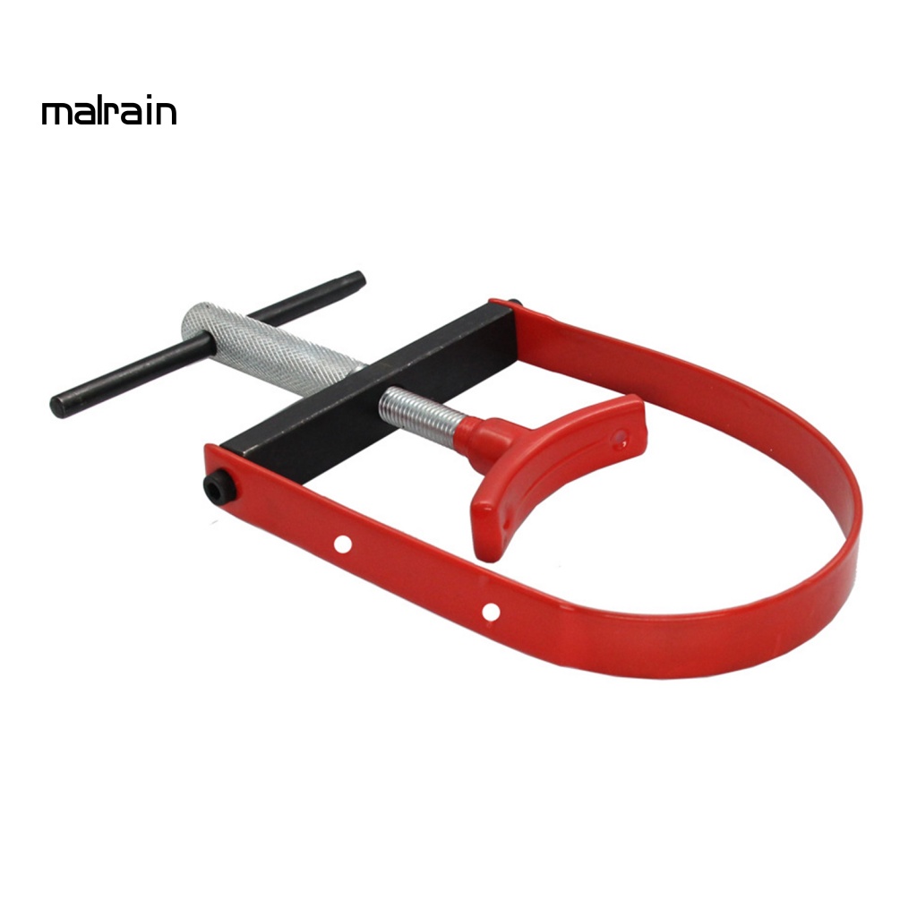 Giá Đỡ Ròng Rọc Bằng Thép Có Thể Điều Chỉnh Cho Xe Máy