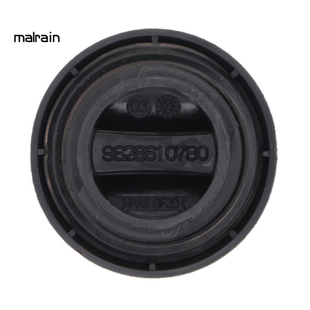 Nắp Đậy Bình Nhiên Liệu Bằng Nhựa Chống Mòn 1180F9 9624939680 Phụ Kiện Chuyên Dụng Cho Xe Peugeot