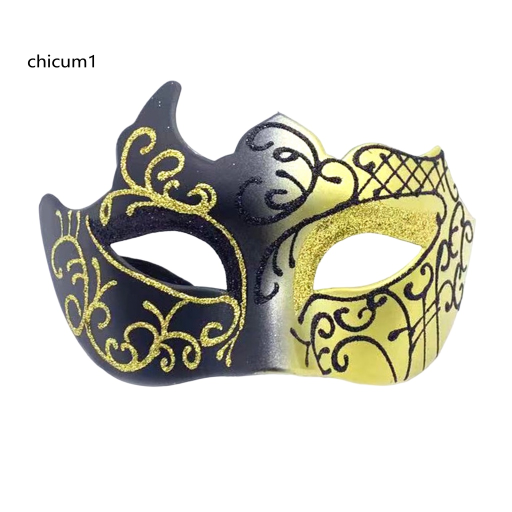 Vỏ Bọc Mặt Bằng Nhựa Lấp Lánh Nhiều Màu Sắc Phong Cách Vintage Cho Nam