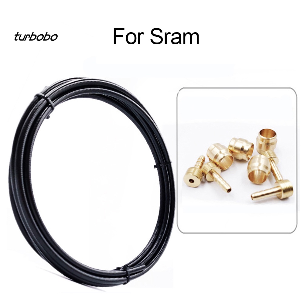 Ống Dẫn Dầu Cho Thắng Đĩa Xe Đạp Leo Núi Dài 25m