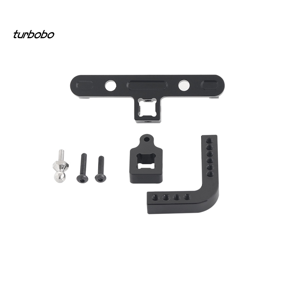 Bộ Móc Kéo Kim Loại Cho Xe Điều Khiển Từ Xa Axial SCX10 90046 80156 Tỉ Lệ 1 / 10