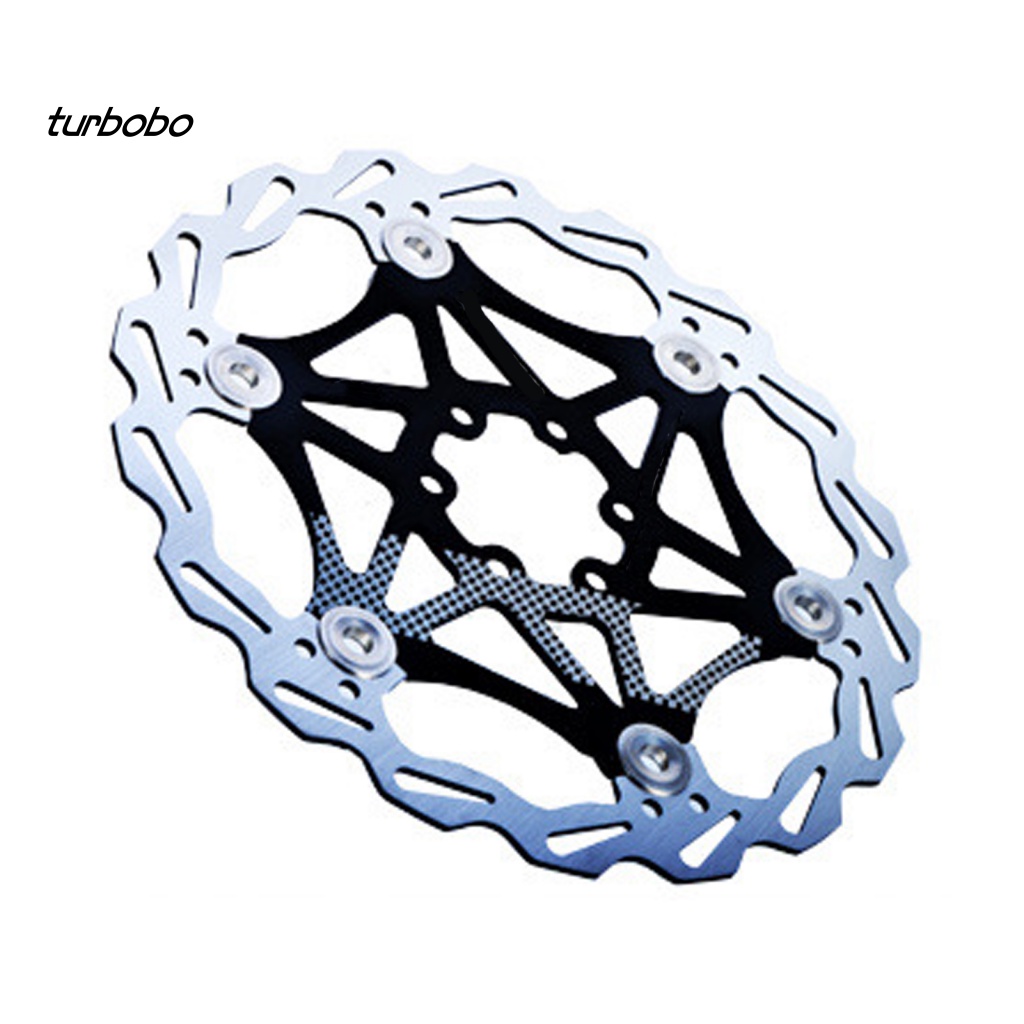 Turbo Bobo Đĩa Phanh 160 / 180 / 203mm Cho Xe Đạp Leo Núi