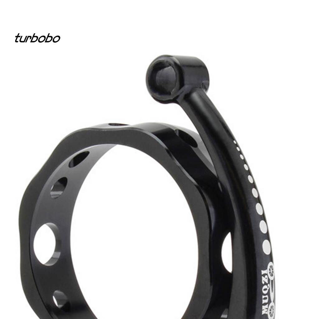 Kẹp Ống Yên Xe Đạp Tháo Lắp Nhanh Màu Trơn Turbobobo