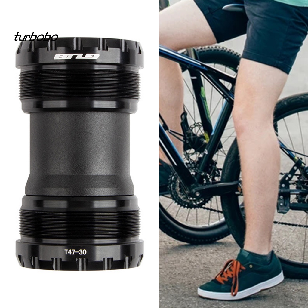 Trục Nẹp Dưới Xe Đạp Bằng Hợp Kim Nhôm Và Sứ GUB T47L-30