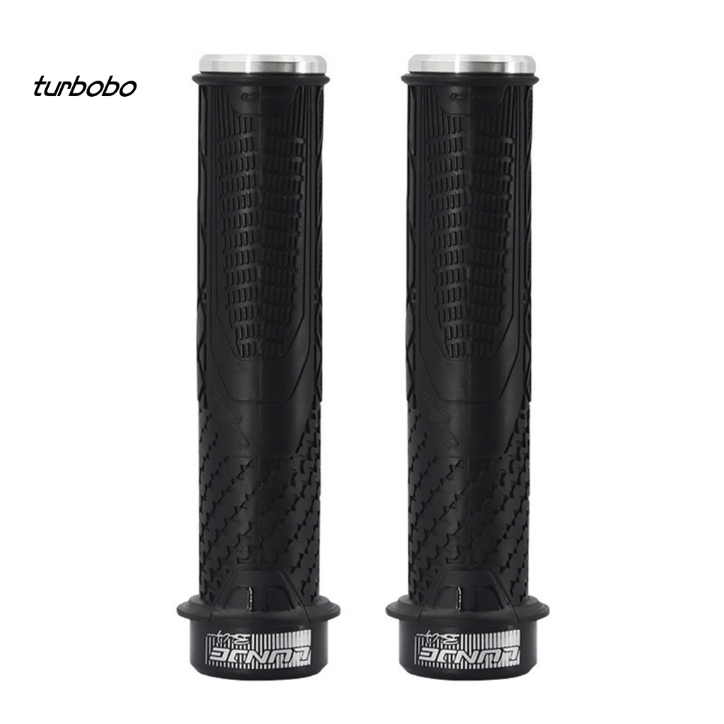 1 Bộ Bọc Tay Lái Xe Đạp Bằng Cao Su TPR Trọng Lượng Nhẹ Chống Va Chạm Turboro