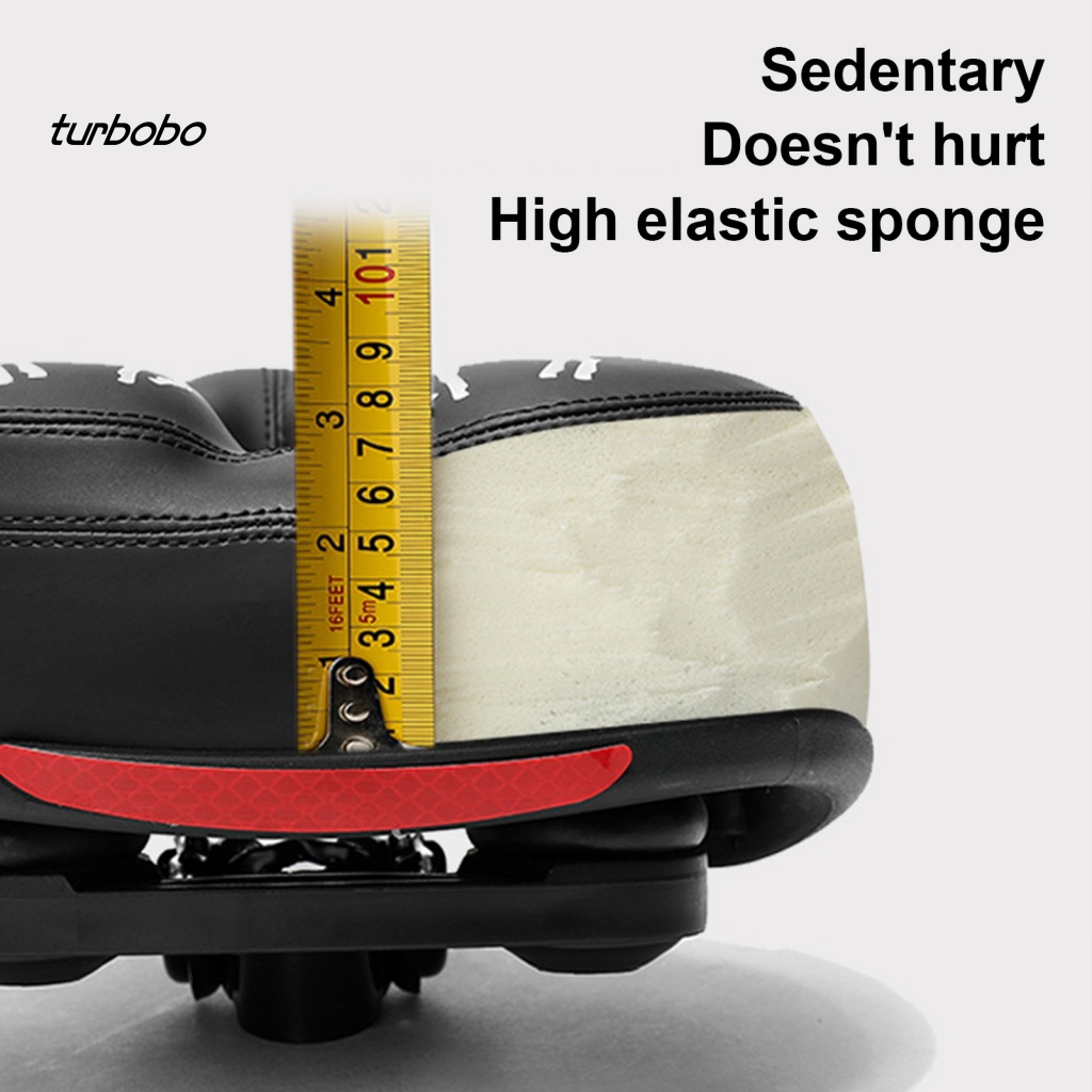 Yên Xe Đạp Thiết Kế Rỗng Thoáng Khí Chống Sốc Chống Thấm Nước Tiện Lợi