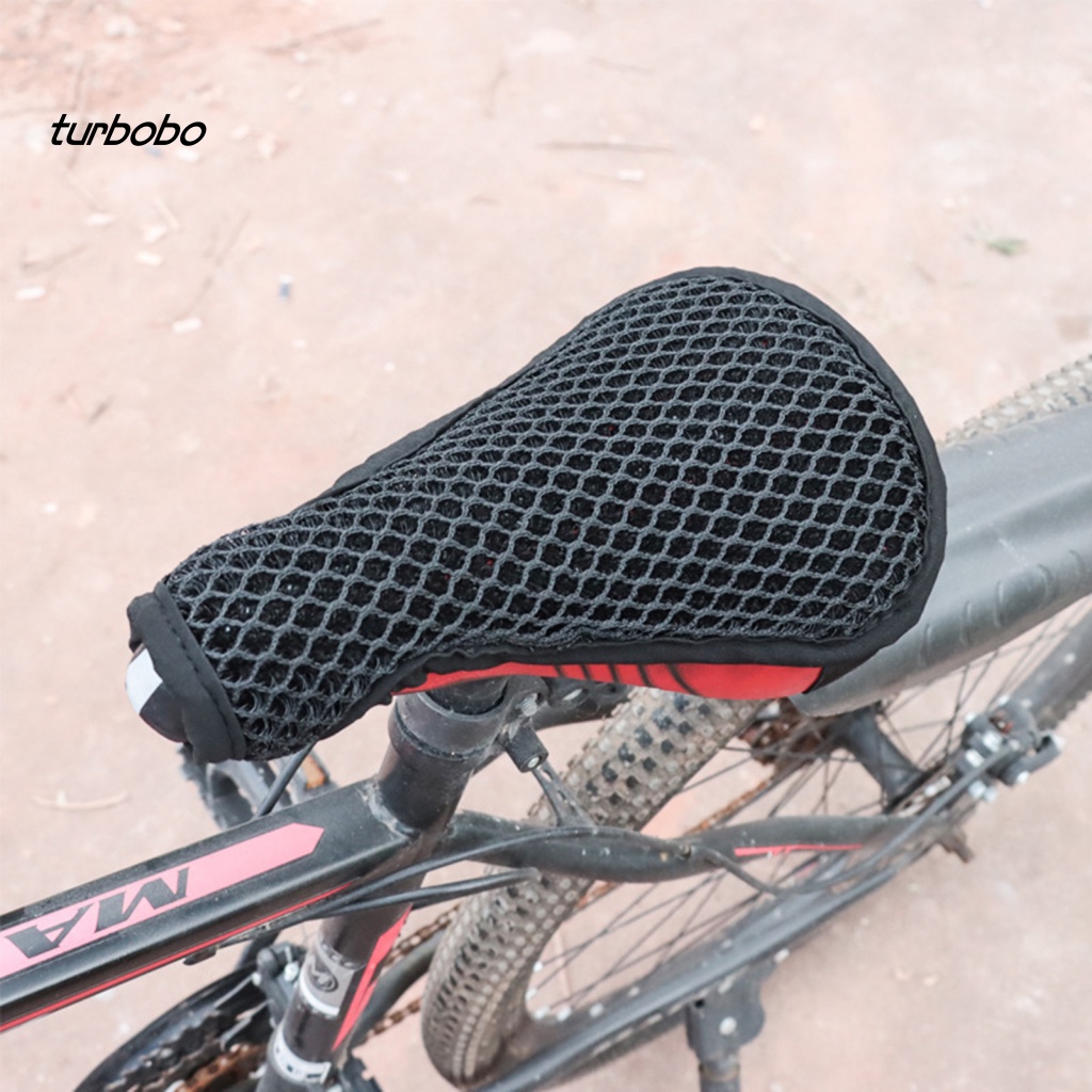 Vỏ Bọc Yên Xe Đạp Dạng Lưới Tổ Ong 3D Cách Nhiệt Chống Nắng Chống Trượt