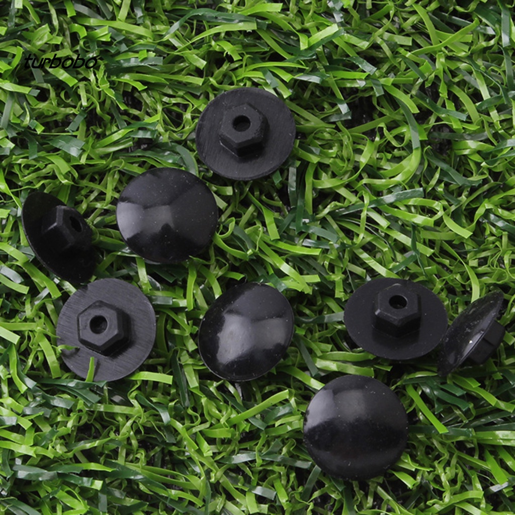 Set 10 Ốc Vít Cố Định Bánh Răng Xe Đạp MTB Chống Nước Chống Bụi Dễ Lắp Đặt Ốp