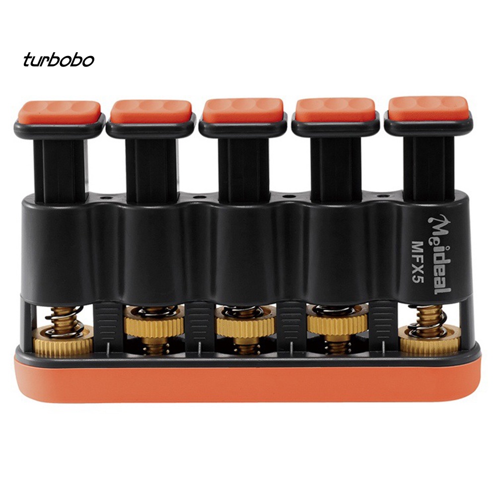 Dụng Cụ Luyện Tập Ngón Tay Turbobobo Cho Người Chơi Đàn Guitar Bass